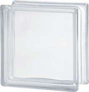 Blocos de vidro com isolamento acústico