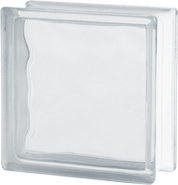 Blocos de vidro com isolamento acústico