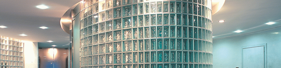 Tijolos de vidro - Brimadri